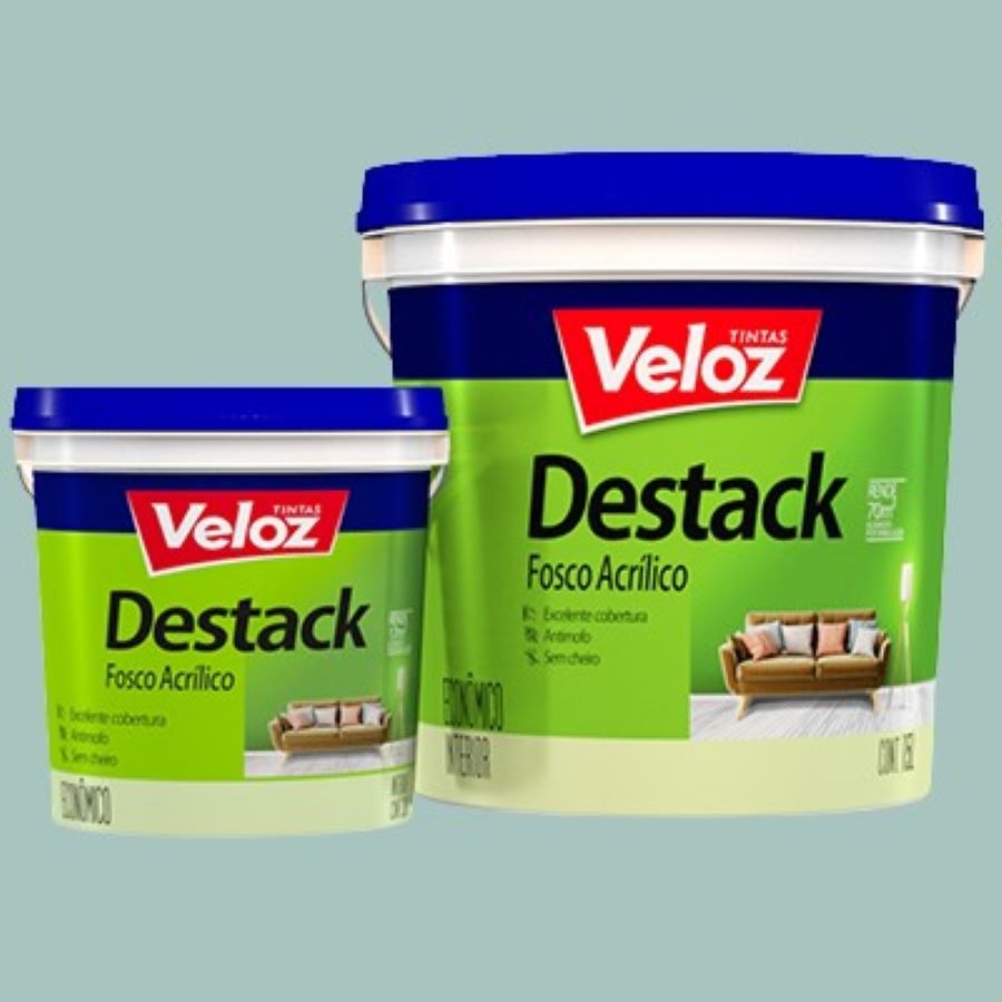 Destack Acril. Veloz 15l Vd Piscina 019928 - Loja diCasa