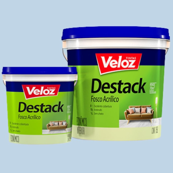 Destack Acril. Veloz 3,0l Az.Ceu 2822/28143