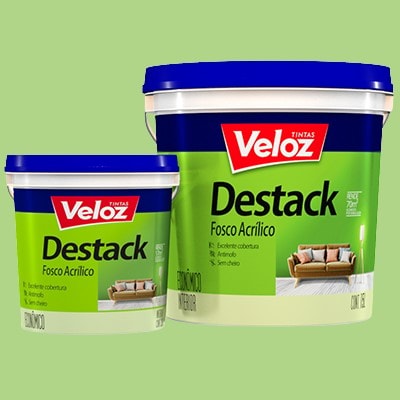 Destack Acril. Veloz 3,0l Vd.Limao 2848/27935 - Loja diCasa