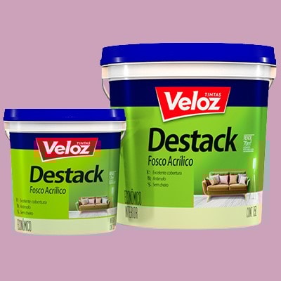 Destack Acril. Veloz 3,6l Azaleia 2864 - Loja diCasa
