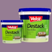 Destack Acril. Veloz 3,6l Lavanda 2865