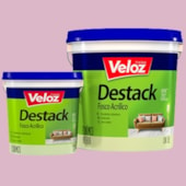 Destack Acril. Veloz 3,6l Lilas 2834