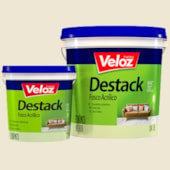 Destack Acril. Veloz 3,6l Perola 2837