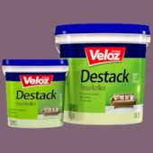 Destack Acril. Veloz 3,6l Rosa Acai 16498