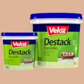 Destack Acril. Veloz 3,6l Salmao 2843