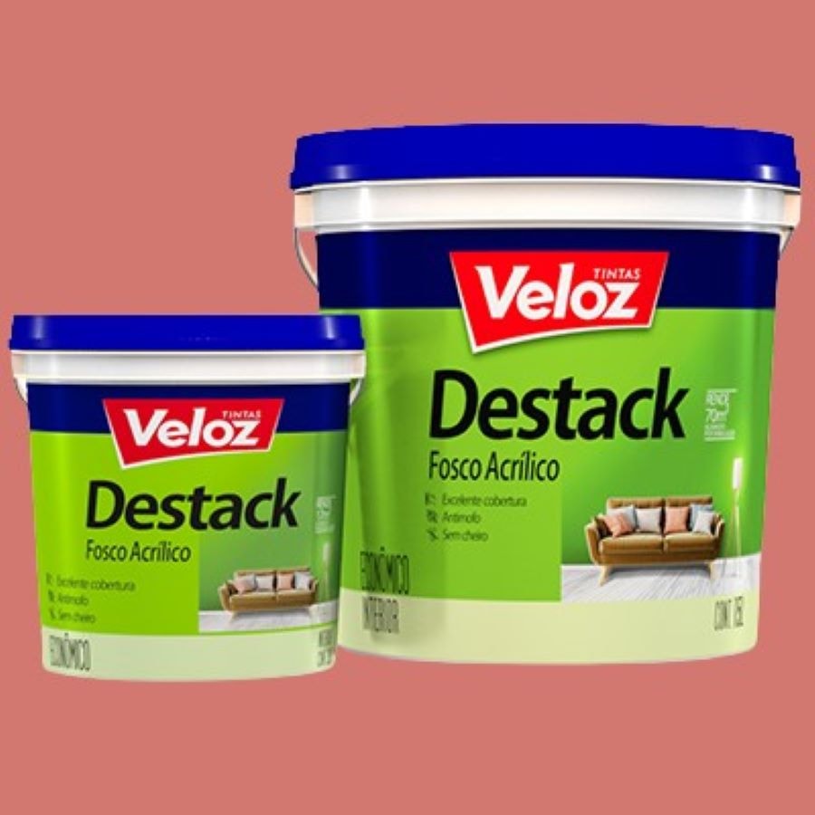 Destack Acril. Veloz 3,6l Vm.Veneza 2858 - Loja diCasa