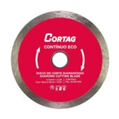 Disco Corte Diamantado Cont Eco Cortag 20mm 61548