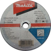 Disco De Corte Makita 7" D-19940-10