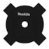Disco Estrela Makita 255mm 10' B-14124