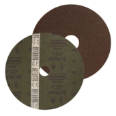 Disco Lixa  Metalite Norton F227 C0060 115x22 66261199711