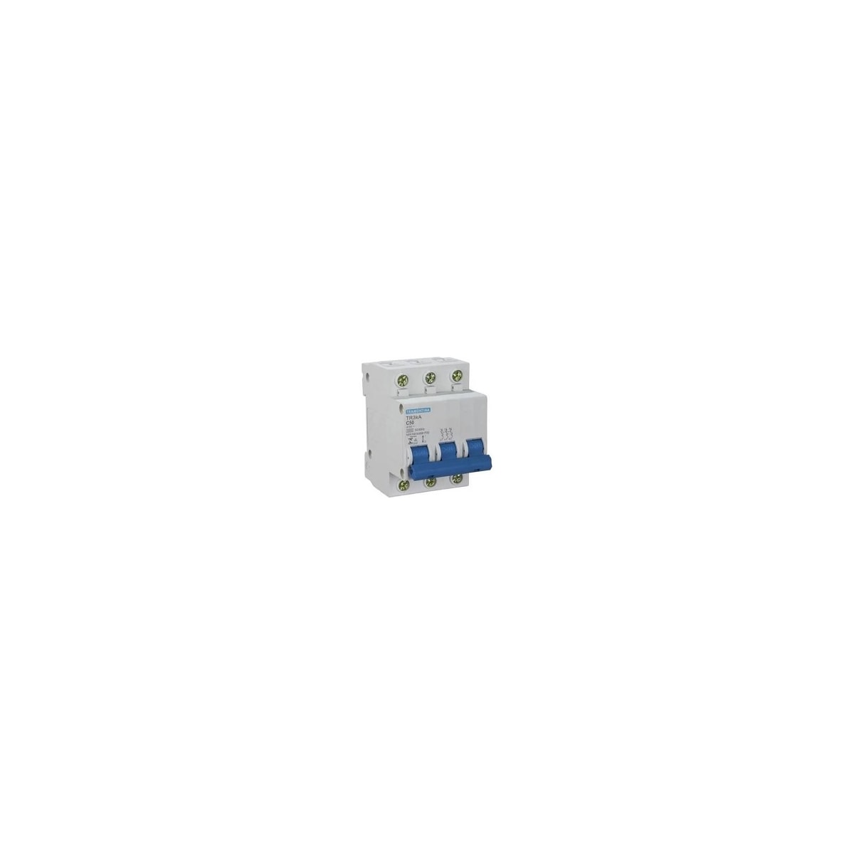 Disjuntor Tramontina Tr3ka 3p 50a 58013/010