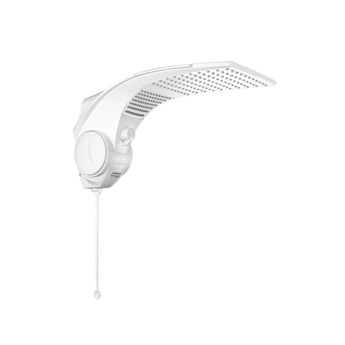 Ducha Duo Shower Turbo Elet Lorenzetti Qd.7511049 220/7500