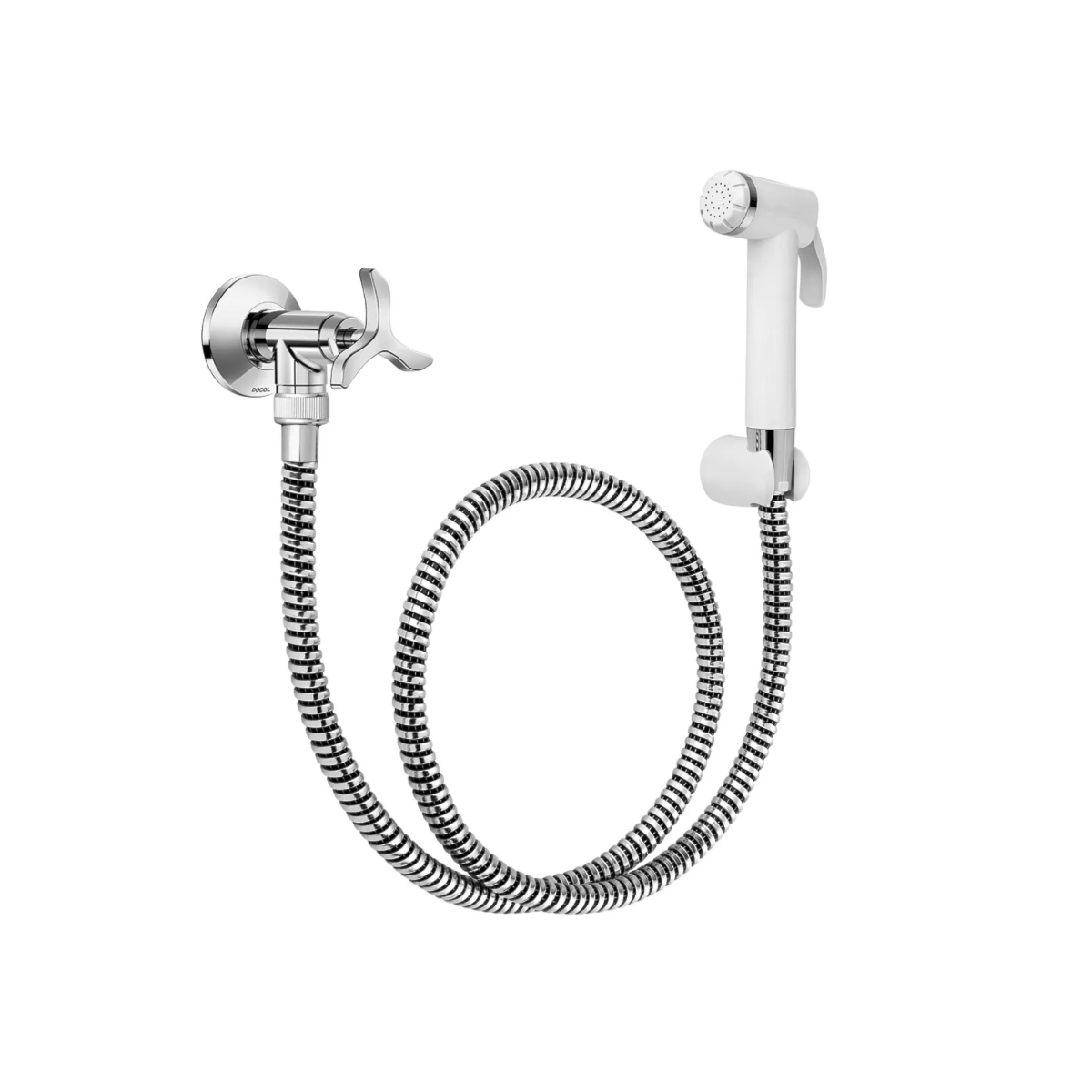 Ducha Hig.C/Reg.Gat Pertutti.Docol Cr 900090008006