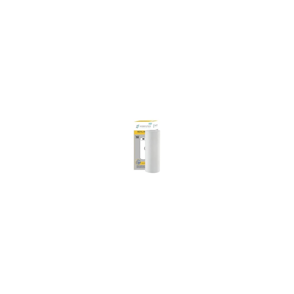 Elem.Filt.5 Filter Flux Hidro Filtros Pou 7 9050002