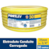 Eletr.Corr.Pvc Flex Em Metro Fortlev 25mmx50m 13000250