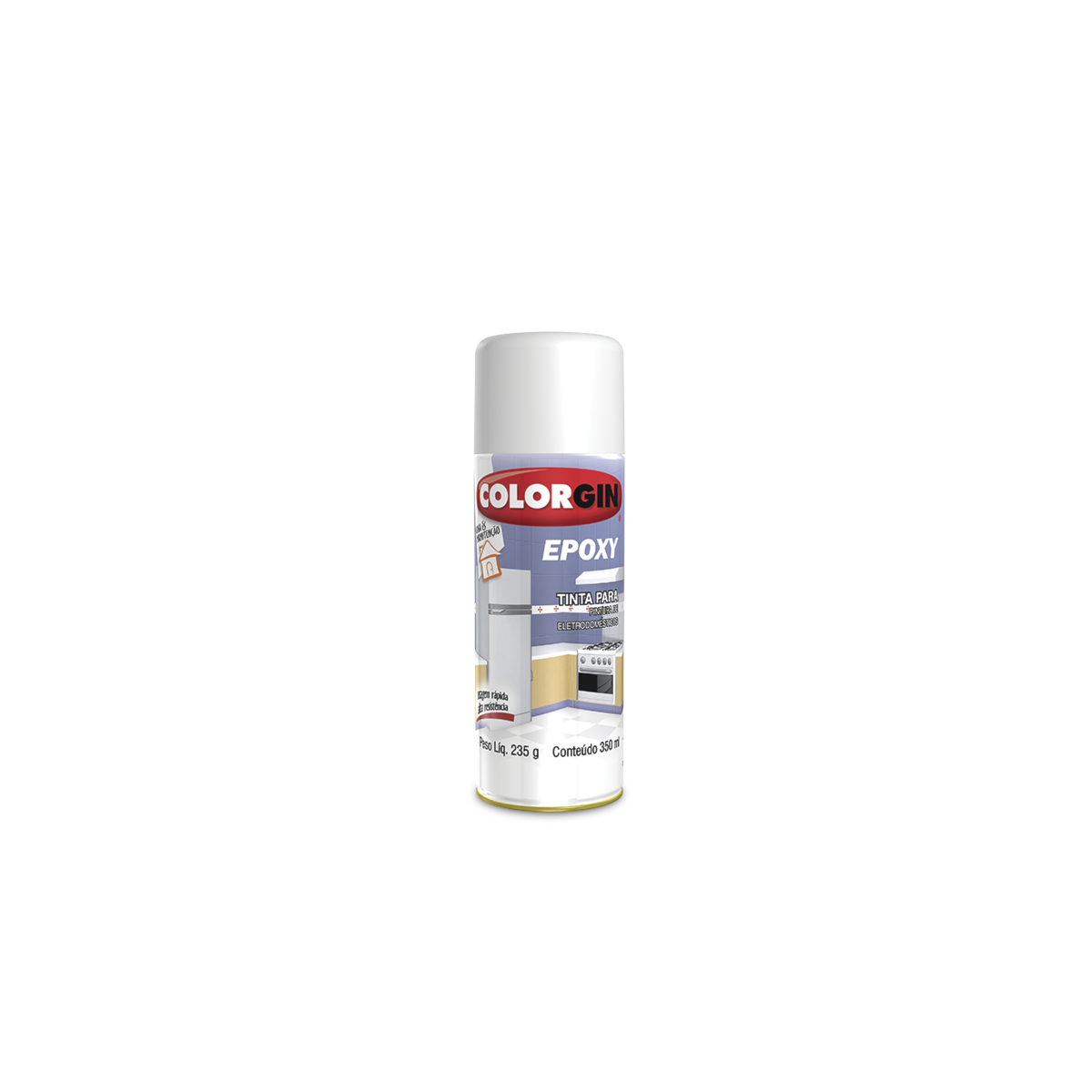 Epoxy Colorgin Branco 852