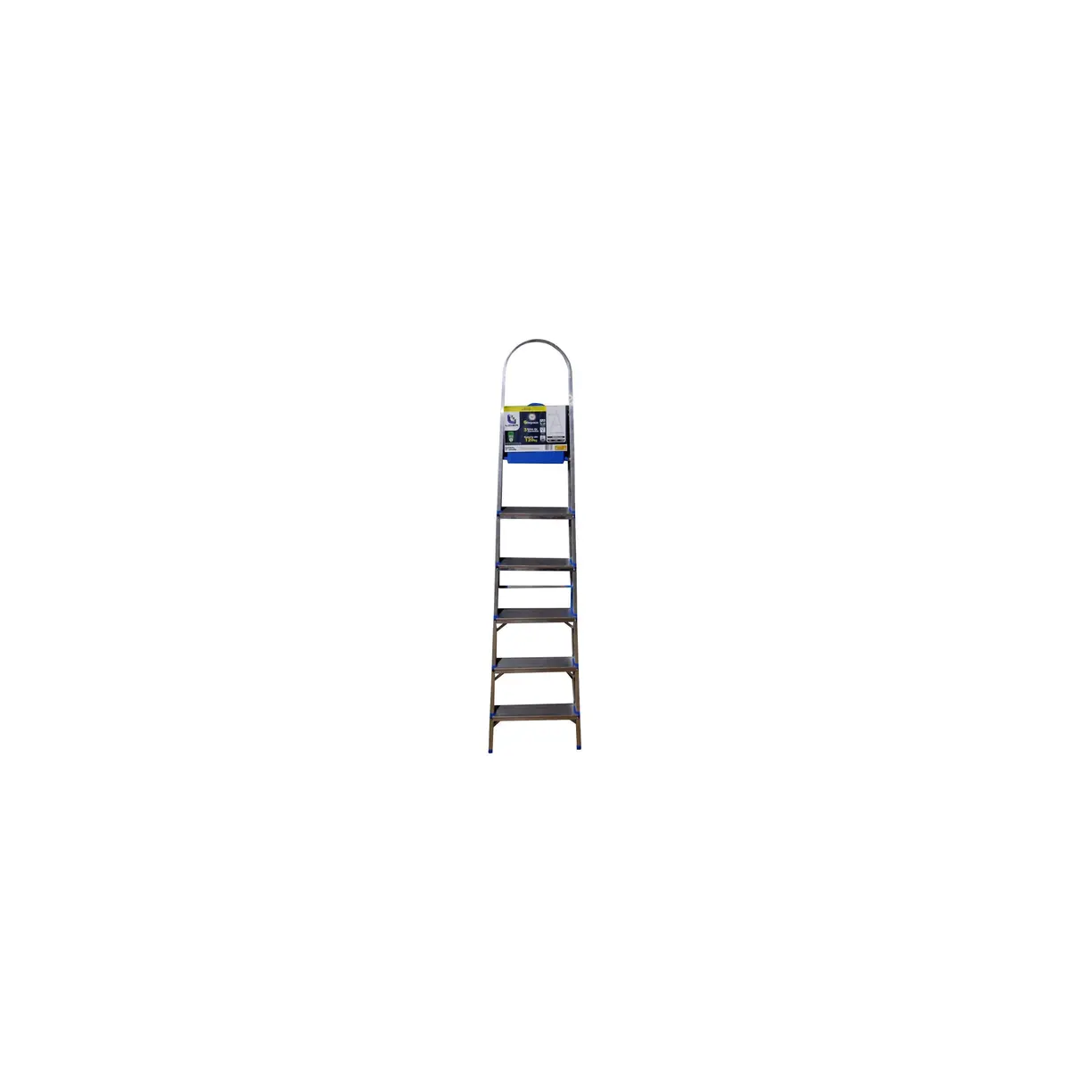 Escada Res. Lider 6 Degraus Pa 00004