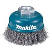 Escova  Aco Copo Ond Blister Makita 100mm M14fio D-55114