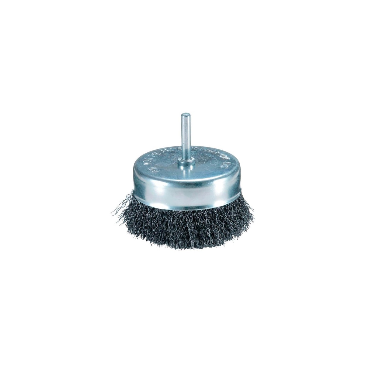 Escova De Aco Copo 50x6mm P/ Furad. Makita D-39914