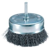 Escova De Aco Copo 50x6mm P/ Furad. Makita D-39914