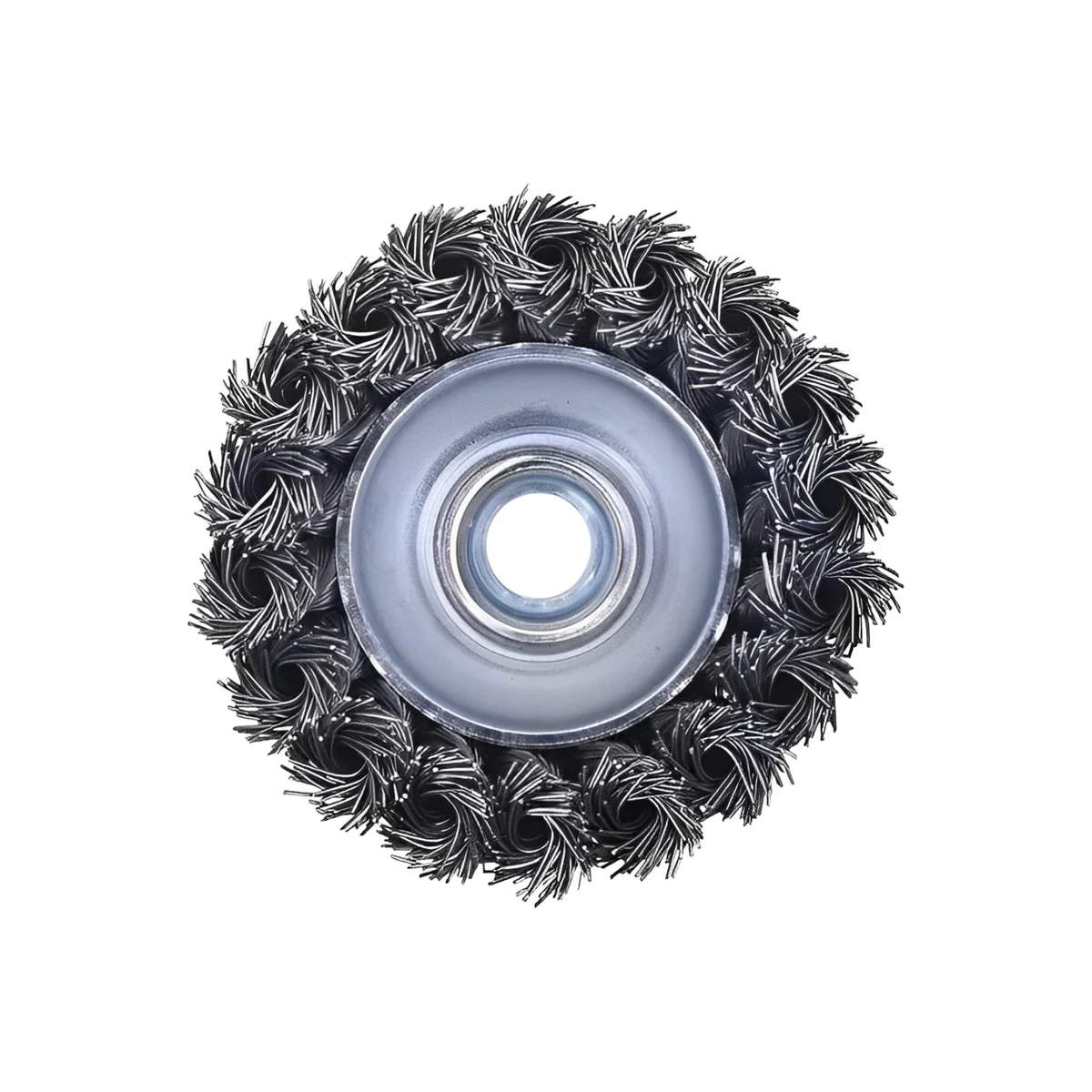 Escova De Aco Copo Tran Blister Makita 60mm M14 Fio D-55164