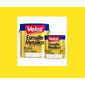 Esmalte Flex Metalico Veloz 3,6l Ouro Fino 1152
