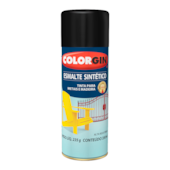 Esmalte Sint.Spray Colorgin Pt.Fosco 748