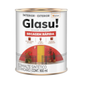 Esmalte Std.Glasu Sec.Rap.Brilh. Suvinil Areia 0,9l 53440415
