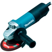 Esmerilhadeira Ang.115mm Makita 4.1/2" 9557hpg-127v