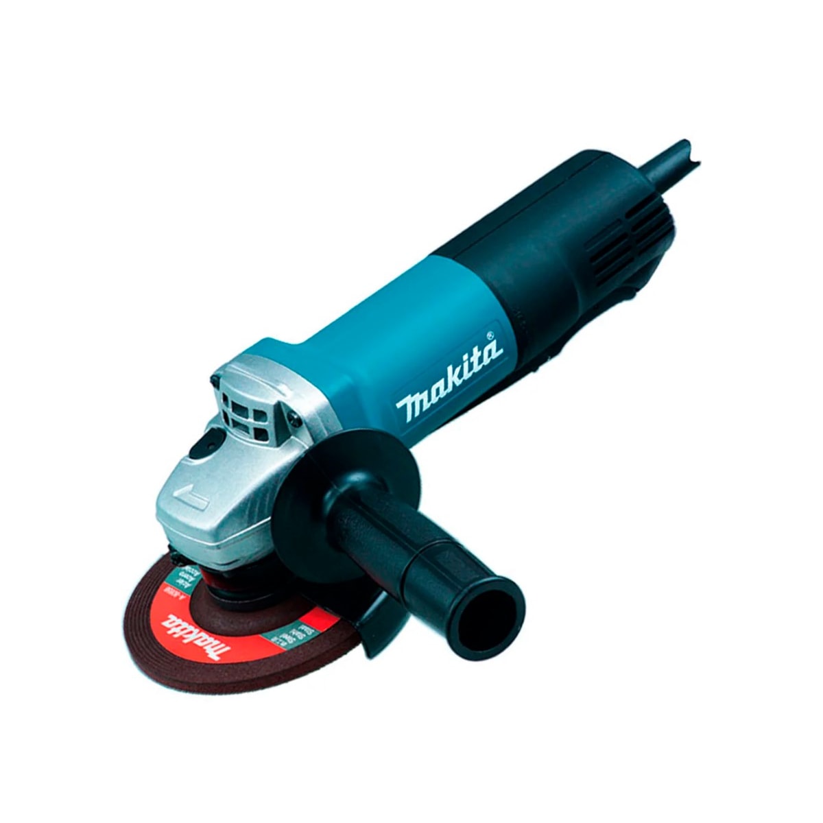 Esmerilhadeira Ang.115mm Makita 4.1/2" 9557hpg-127v 840w