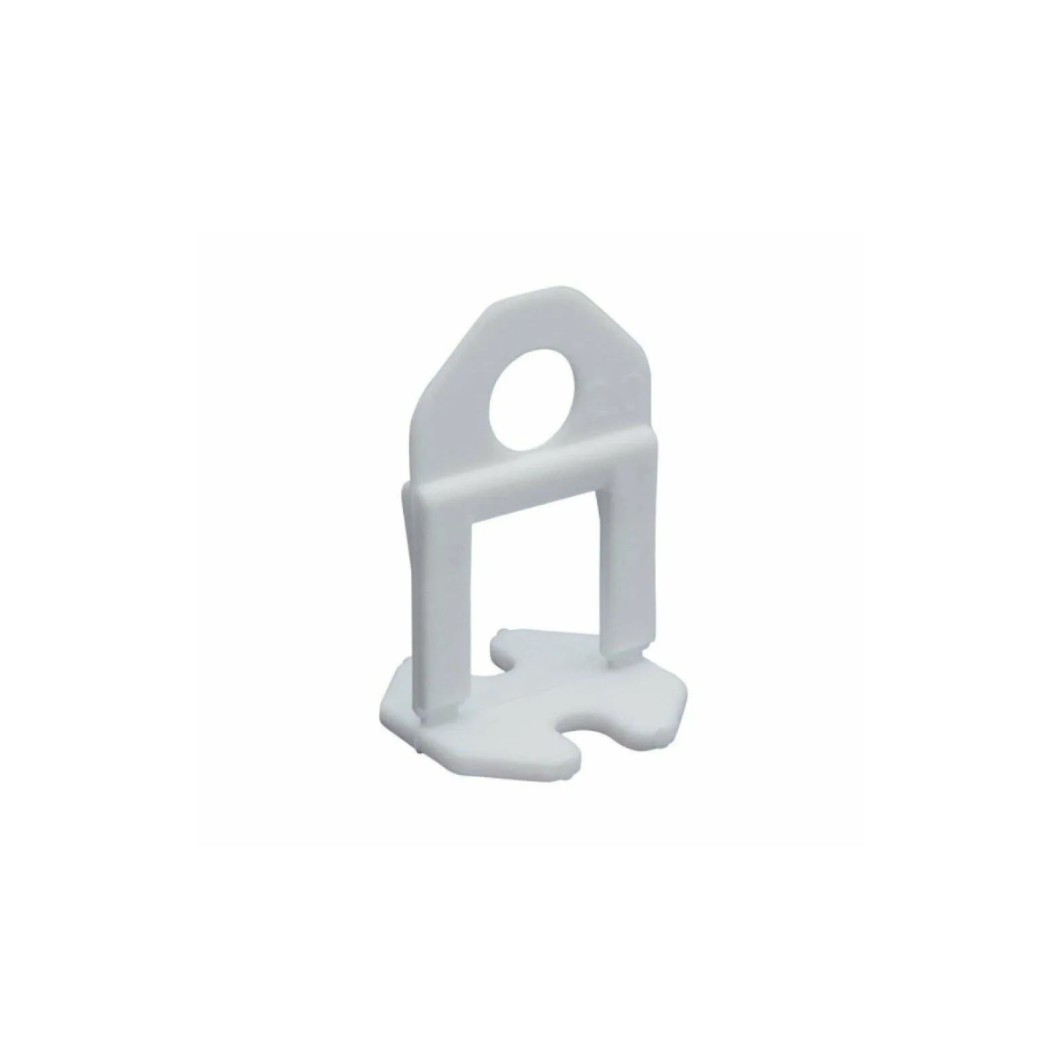 Espacador Nivelador Piso Kala F. Negrao 1,0mm 100pcs 844322