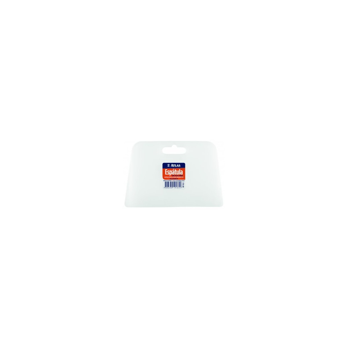 Espatula Atlas Plast.13,1cm 152/2