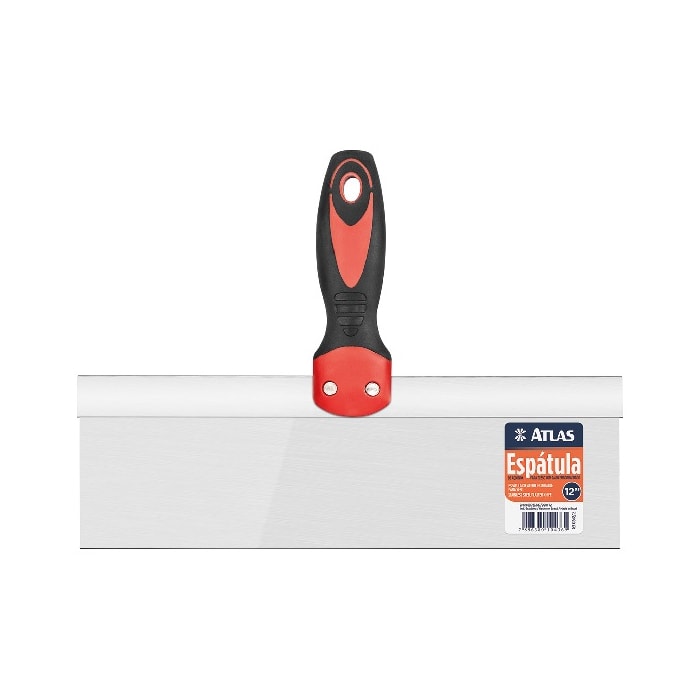 Espatula Inox Atlas P/Drywall 12 At6455/12