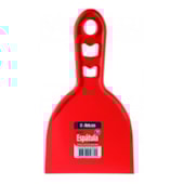 Espatula Plastica Lisa  Atlas 10cm 150/10