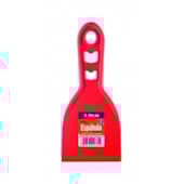 Espatula Plastica Lisa  Atlas 8cm 150/8