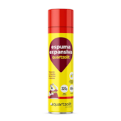 Espuma Expansiva Quartzolit 500ml 3114531