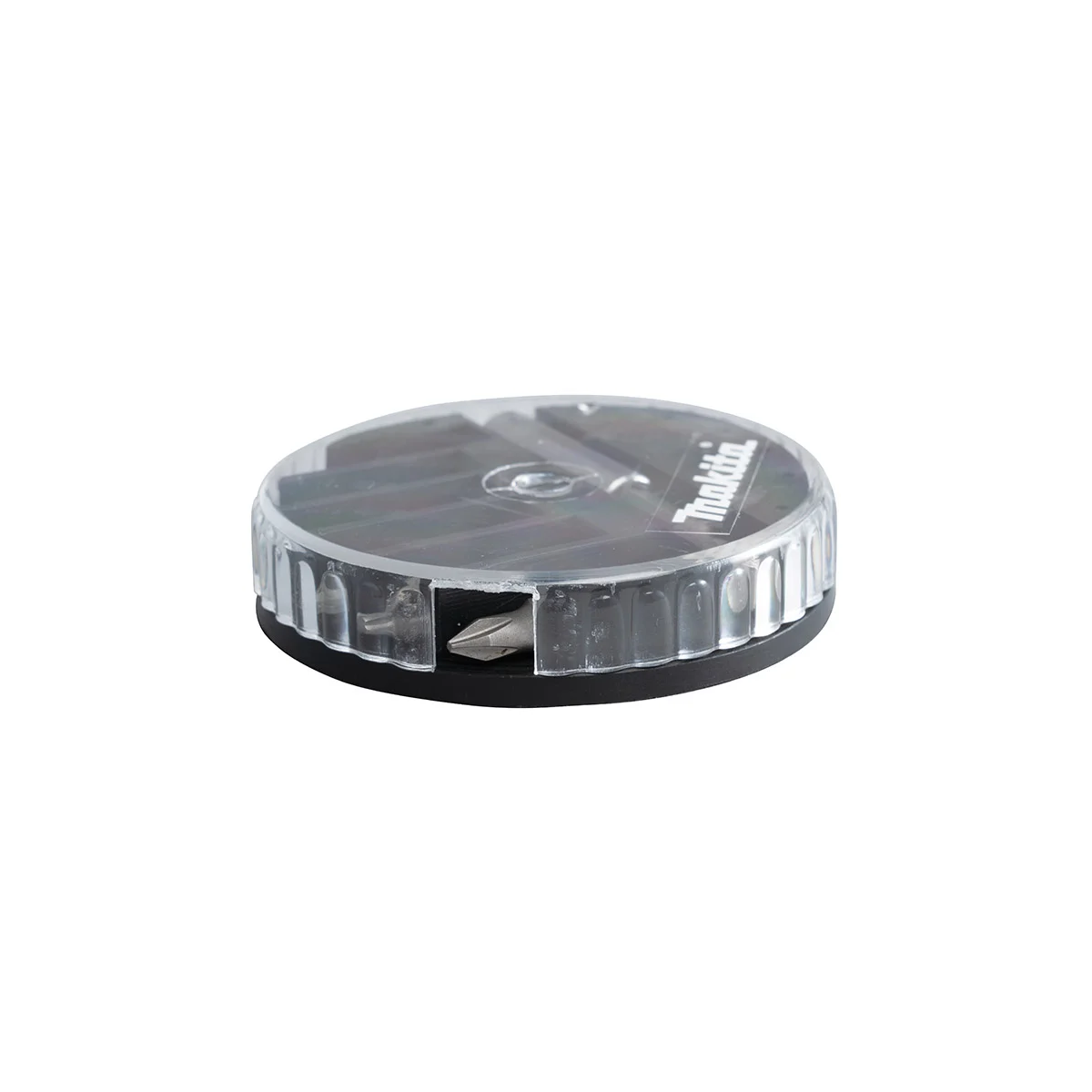 Estojo Plast.C/6 Bits Makita 1 Port.D-73265