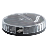 Estojo Plast.C/6 Bits Makita 1 Port.D-73265