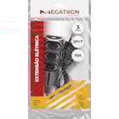 Ext.Pp Plano 3x0,75mm Megatron 3mt Br.Blister 84