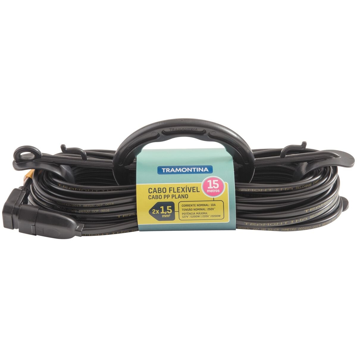 Extensao Cabide 15m Tramontina Cabo 1,5mm 57502/015