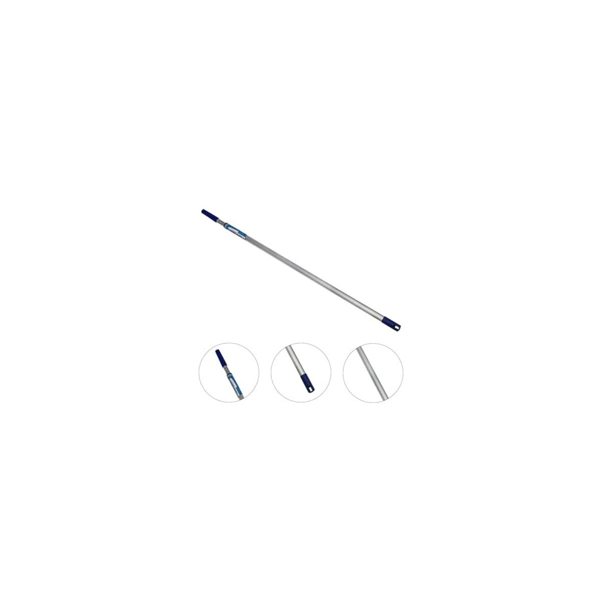 Extensor Aluminio Pinceis Tigre 5m 1308-50 61308050