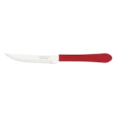 Faca De Churrasco Tramontina Inox 4 Leme 23180/474