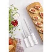 Faca Legume Inox 3 Prof. Bra Tramontina 24625/083