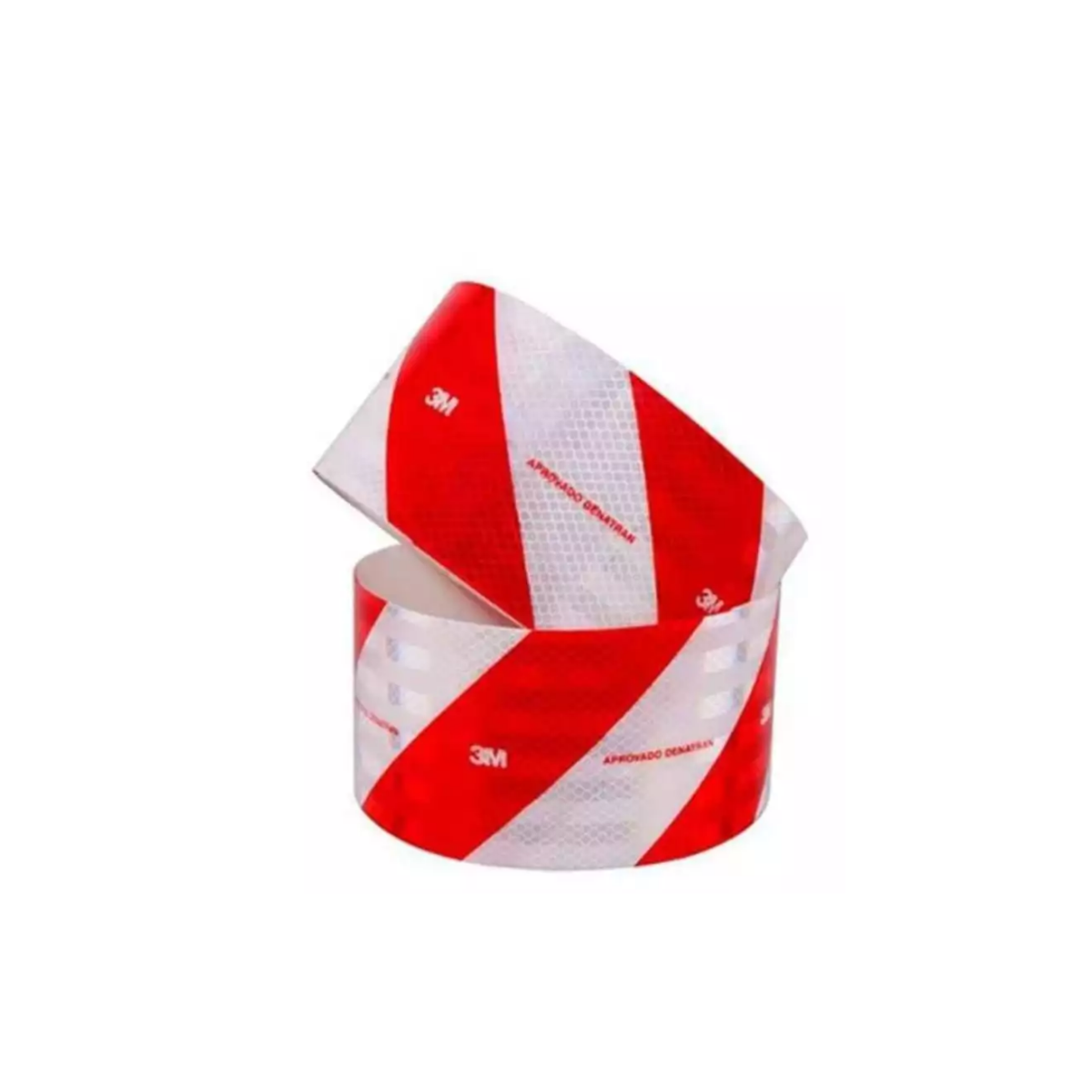 Faixa Refletiva Parachoque 3m 983-326 Rb 100mmx2.4 Ldle Hb004037568