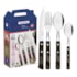 Faqueiro Inox Polywood Cas Tramontina 21199/905