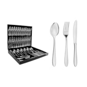 Faqueiro Inox Tramontina 76pcs Satri 66982/304