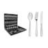 Faqueiro Inox Tramontina 76pcs Satri 66982/304