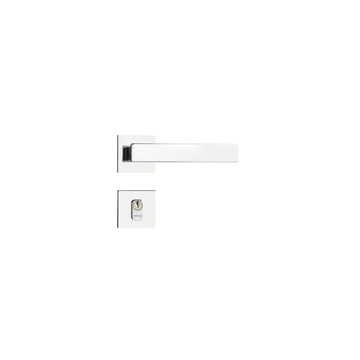 Fechadaura Zm Retro Rq2 P A D O 411/55pe Ctl-55 Cr 54020256