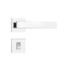 Fechadaura Zm Retro Rq2 P A D O 411/55pe Ctl-55 Cr 54020256