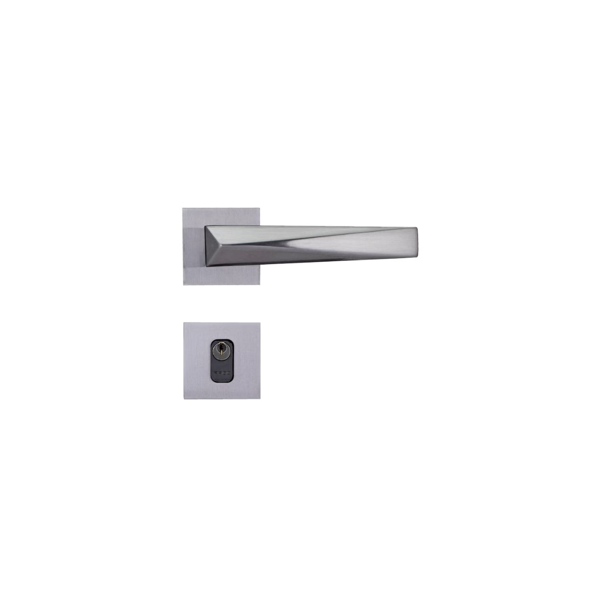 Fechadura Zm Ascot Rq2 P A D O 001/55pe Ctl-55 Ge 54025160